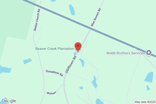 Beaver Creek Plantation