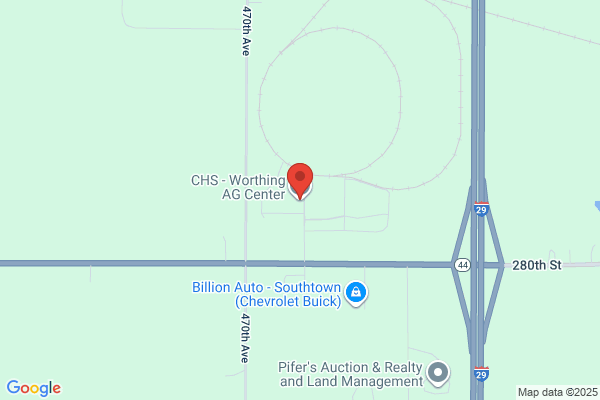 Worthing Ag Center
