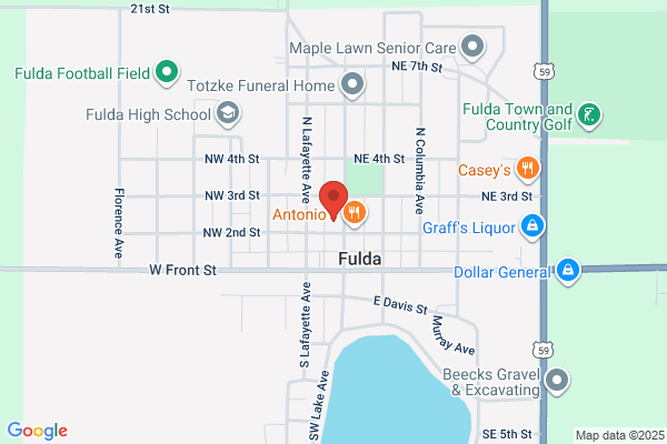 Fulda Area Credit Union