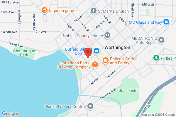 Worthington Chiropractic Clinic