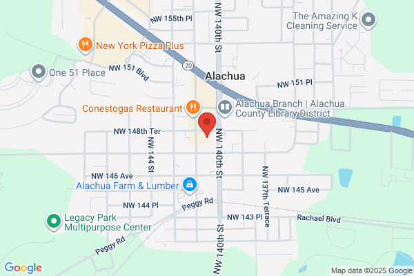 Alachua City of, Warehouse