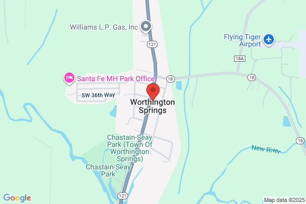 Worthington Springs Fire Department