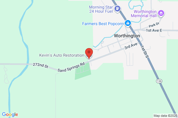 Kevins Auto Restoration