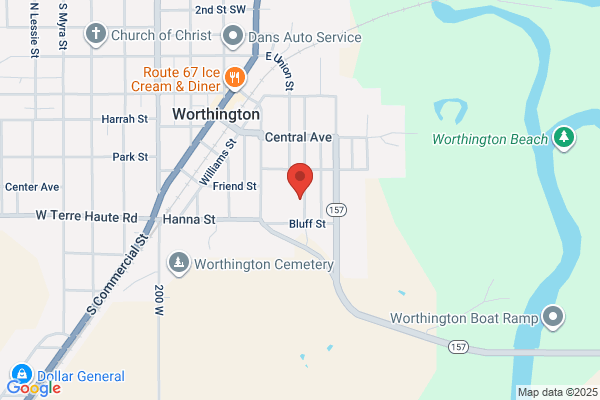 Worthington Senior Apartments