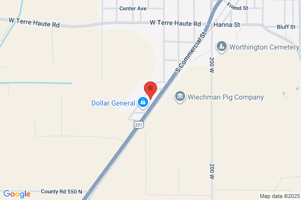 Worthington Value Market