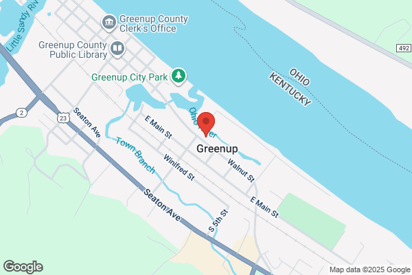 Greenup County Environmental Commission Water Treatment Facility