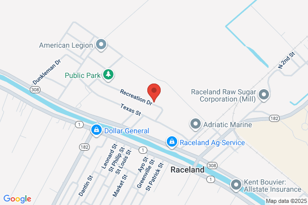 Raceland Community Center