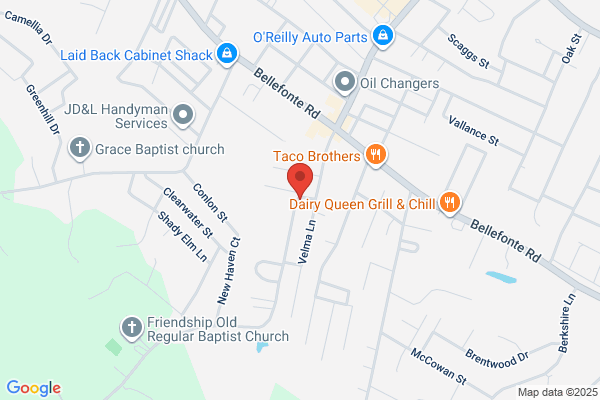 Tanglewood Mobile Home Park