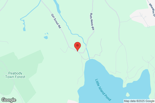 Girl Scout Camp Kinnebrook