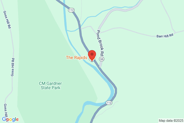 Rapids the