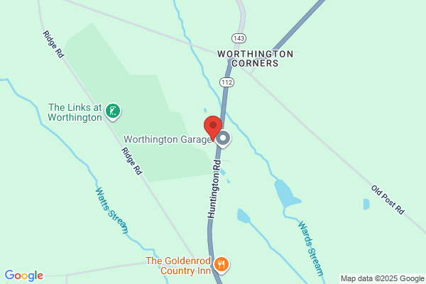Worthington Fire District
