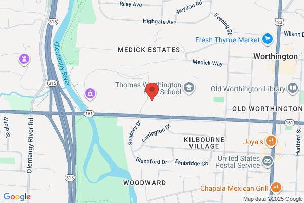 Worthington Swim & Tennis Club