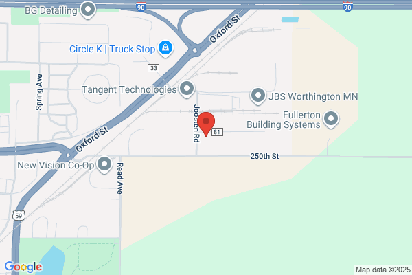 Tri State Truck Wash of Worthington Inc
