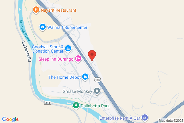 Cenex Ampride Convenience Store