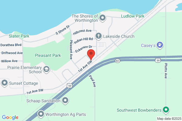 Worthington Electric Inc