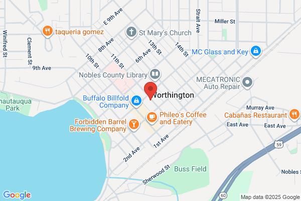 Rsvp of SW Minnesota