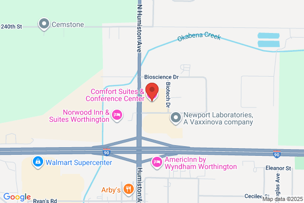 Comfort Suites & Conference Center