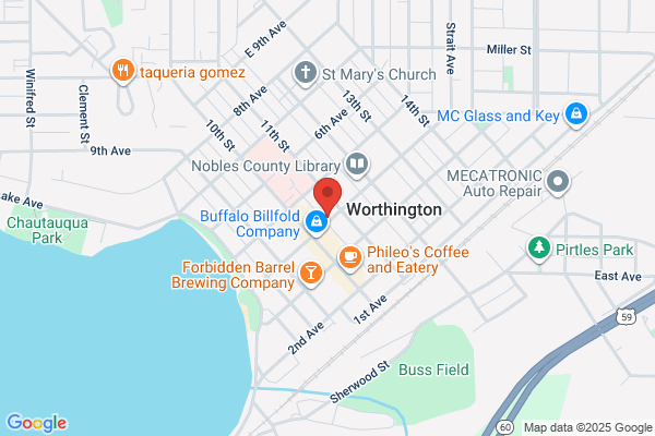 Worthington Commodity Brokerage