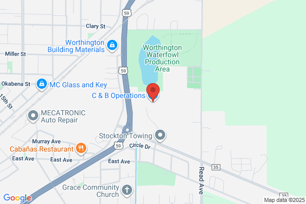 Worthington Power & Equipment Inc