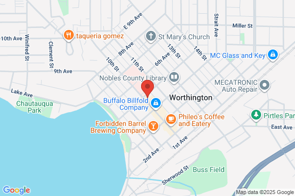 Sanford Worthington Therapy and Rehabilitation