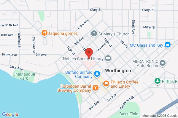 Sanford Worthington Cancer Center
