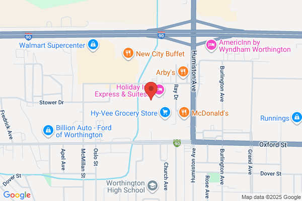 Avera Medical Group Optometry Worthington