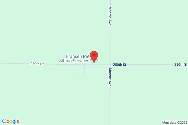 Fransen Pet Sitting Service