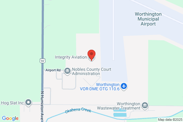 Integrity Aviation Inc