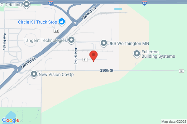 Minnesota Freezer Warehouse