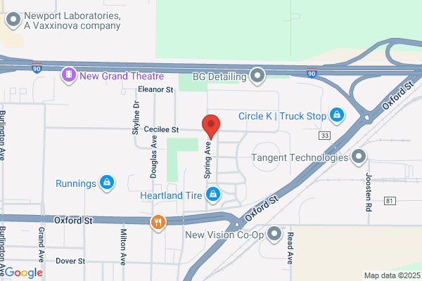 Sungold Heights Mobile Home Park
