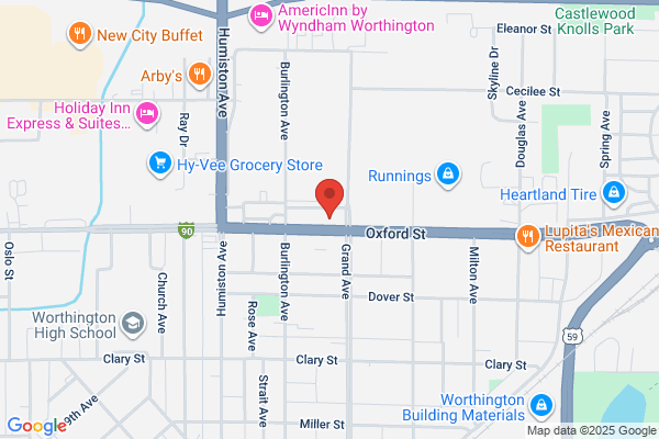 Worthington Glass Inc