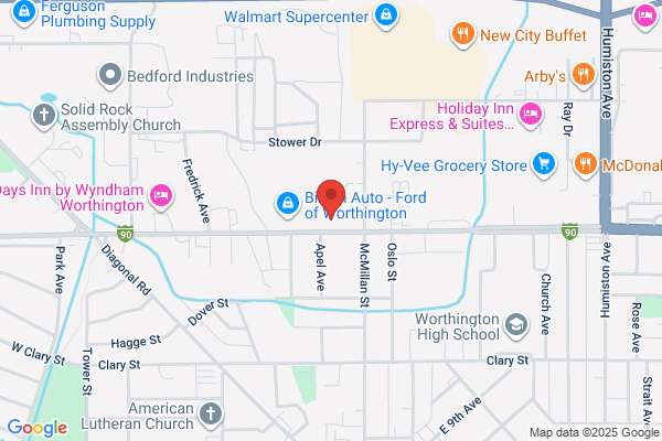 Worthington Sports Center