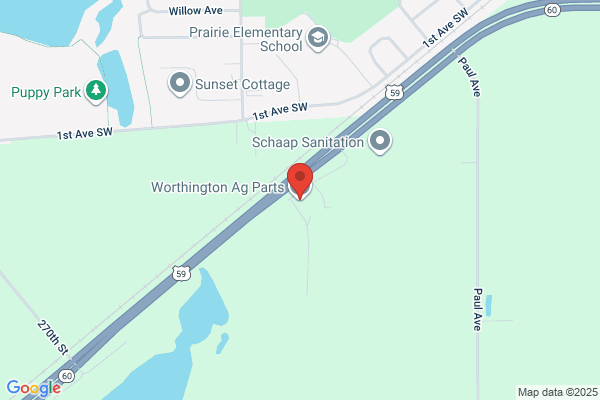Worthington Truck & Trailer Supply