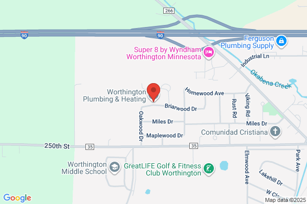 Rod's Plumbing