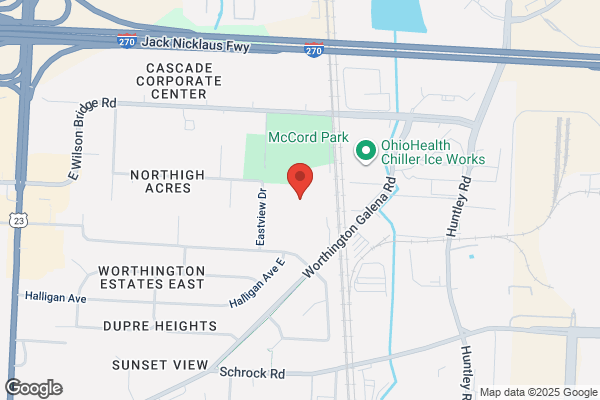Worthington Community Center