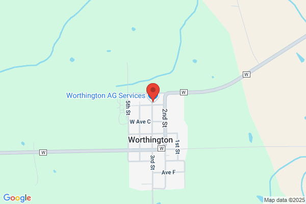 Worthington Ag Service Inc