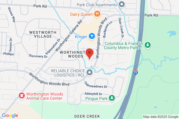 Worthington Ridge