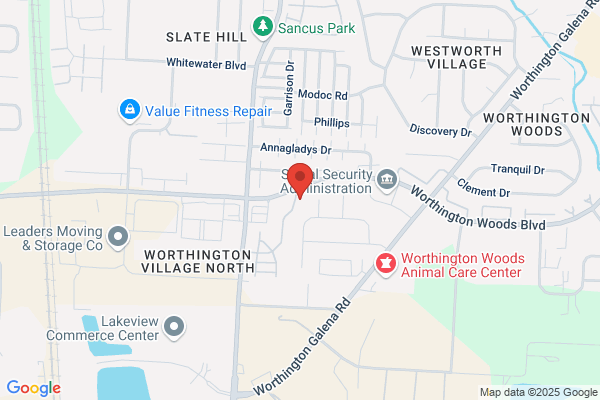 Worthington Woods Apartments