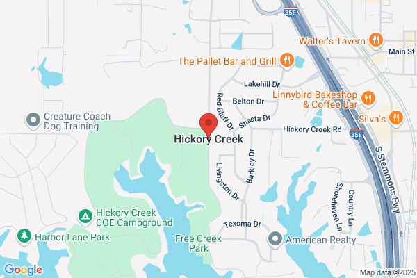 Hickory Creek