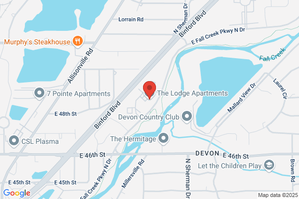 Lodge Apartments the
