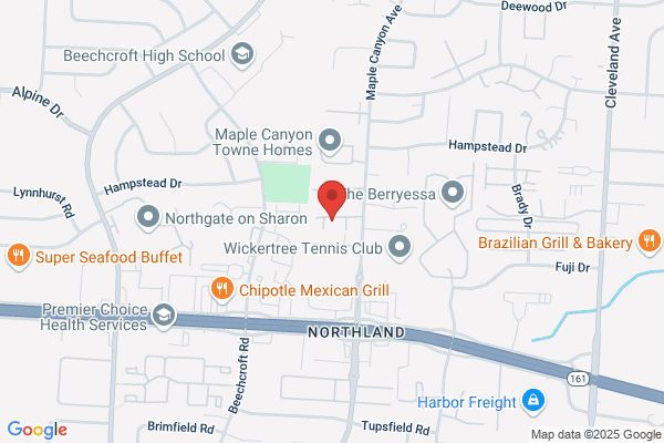 Maple Ridge Apartments