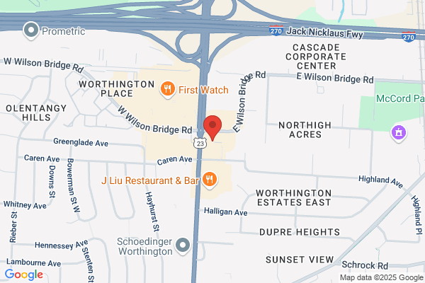 Park National Bank: Worthington Office