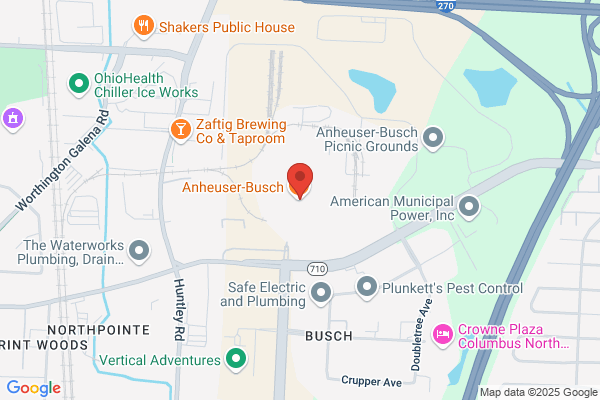 Anheuser-Bush Co