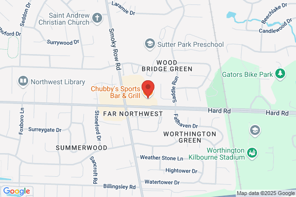 Chubby's Sports Bar & Grill