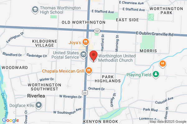 Worthington United Methodist Church