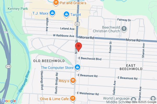 Clintonville Dental Group