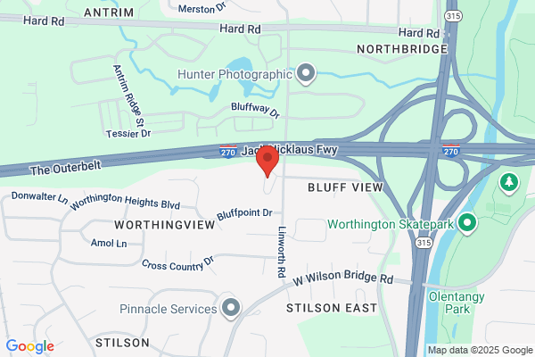 Worthington Schools, Elementary Schools, Bluffsview
