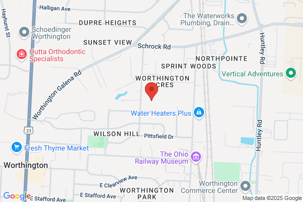 Worthington Schools, Elementary Schools, Wilson Hill