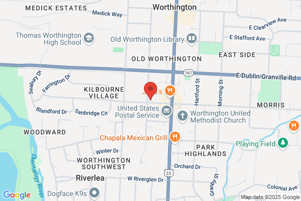 Worthington Historical Society