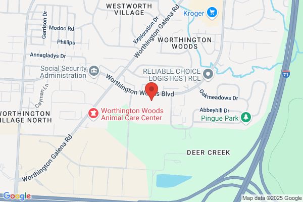 Metro Fitness Worthington